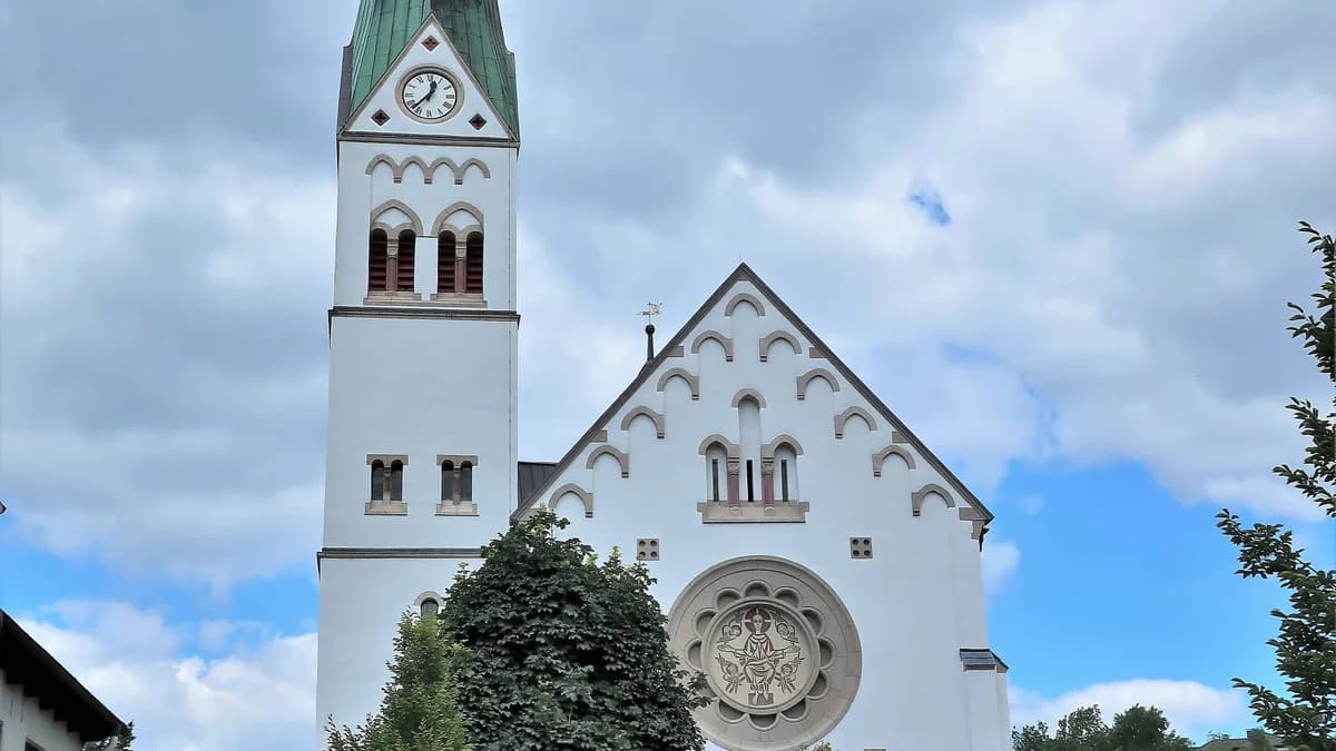 Stadtansicht von Finnentrop