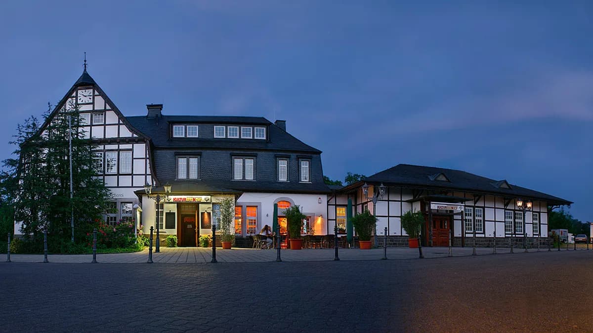 Stadtansicht von Halver