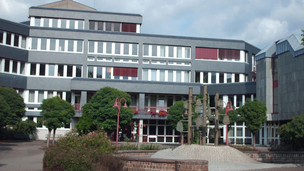Stadtansicht von Lennestadt