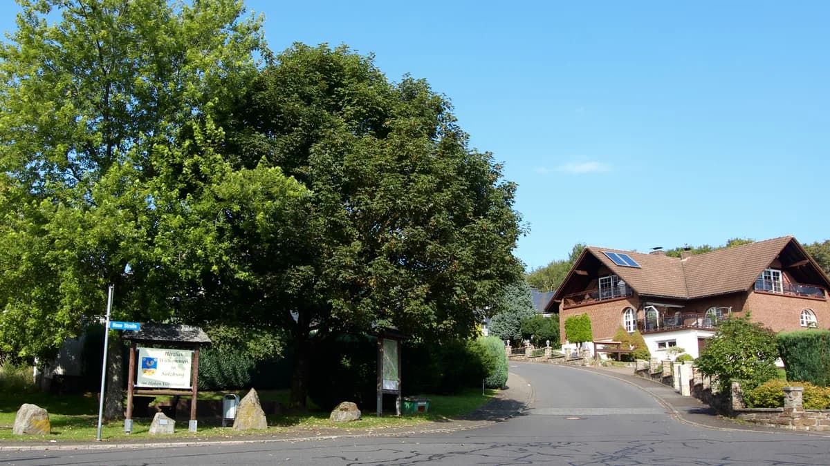 Stadtansicht von Salzburg
