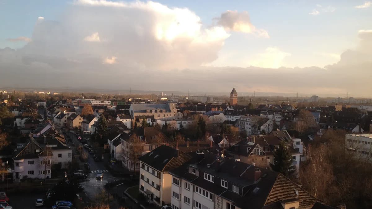 Stadtansicht von Troisdorf